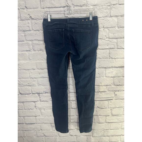 CAbi Dark Wash Skinny Jeans - Women's Size 2 - Picture 4 of 4